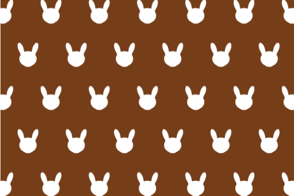 Bunny Patterns Background - 10 Graphics and Patterns Review