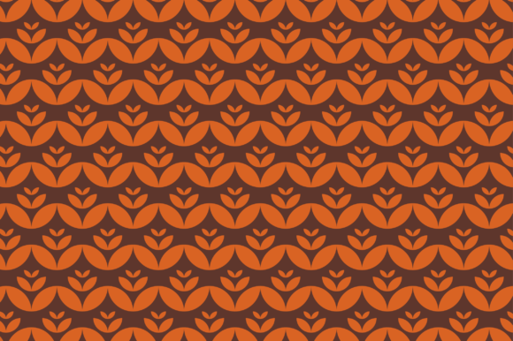 Geometric Seamless Patterns 14 for Graphics and Handmade Projects