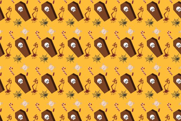 Halloween Patterns Icon-052 Review
