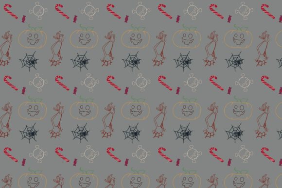 Halloween Patterns Icon-063 Review