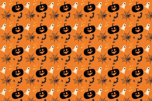Halloween Patterns Icon-126 for Creative Design
