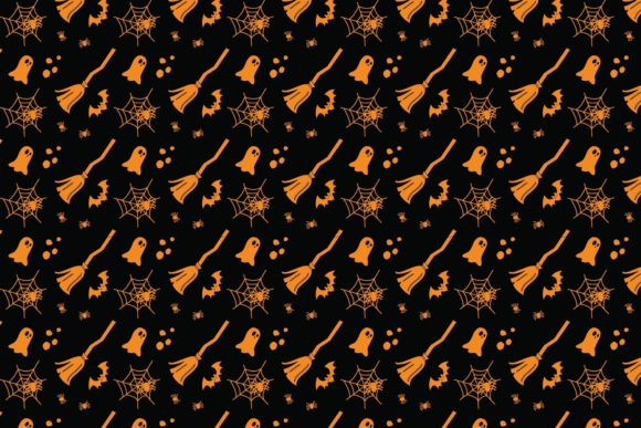 Halloween Patterns Icon-199: Premium Graphics for Local Branding