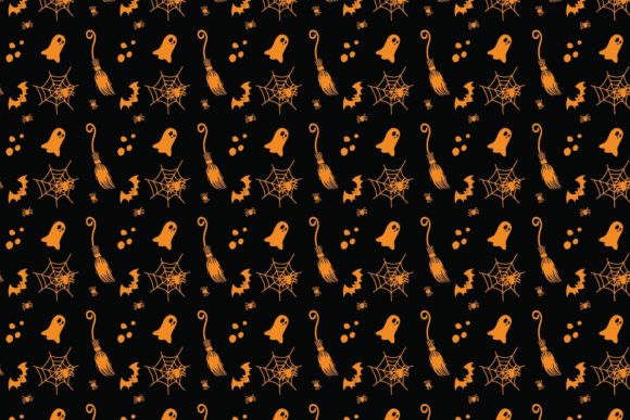 Halloween Patterns Icon-200: Premium Graphics and Patterns for Branding