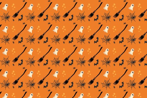 Halloween Patterns Icon-223 Graphics for Bold Brand Visuals