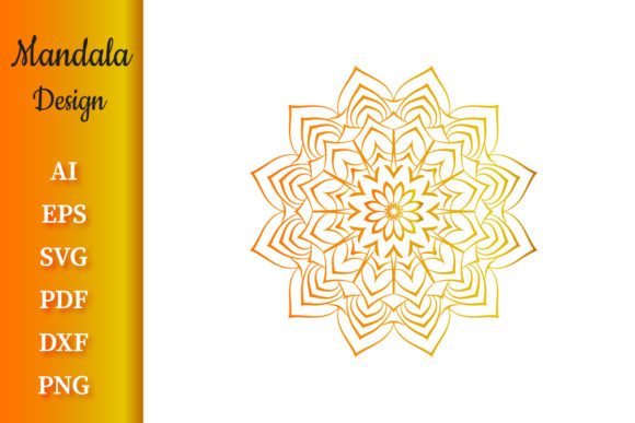 Mandala Design for Patterns Vol.61: Essential Graphics for Editorial Sites