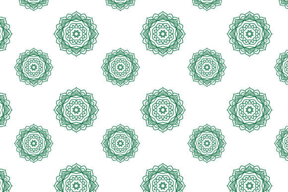 Mandala Patterns Illustration: Premium Graphics & Freebies for Local Brands