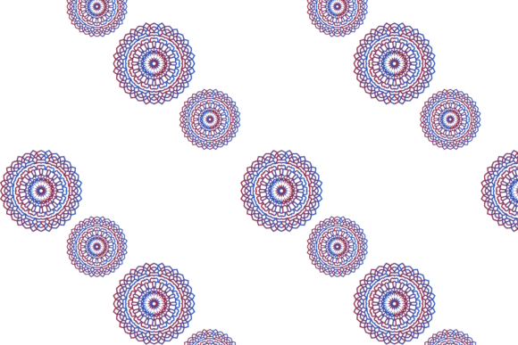 Patterns Mandala Oriental Ornament: A Review of Premium Graphics