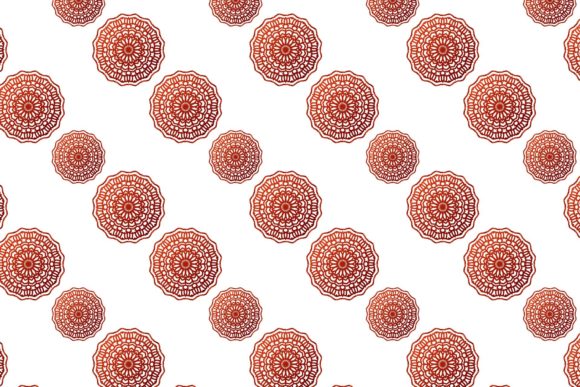 Patterns Ornament Mandala Symbol: Premium Graphics for Handmade Crafts